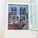 Nid Douillet La Cour Du Dauphin, Vue Cathédrale Imprenable *