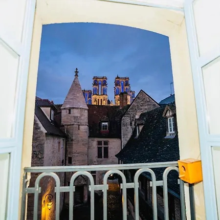 Apartment Nid Douillet La Cour Du Dauphin, Vue Cathedrale Imprenable