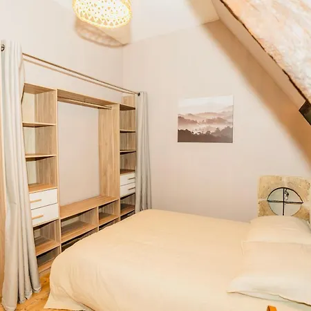 Nid Douillet La Cour Du Dauphin, Vue Cathedrale Imprenable Apartment *