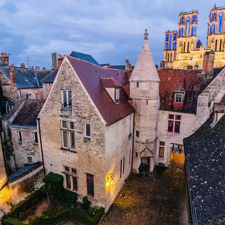 Nid Douillet La Cour Du Dauphin, Vue Cathedrale Imprenable Appartement